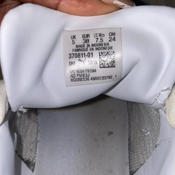 Puma Cali - Picture 1 of 3